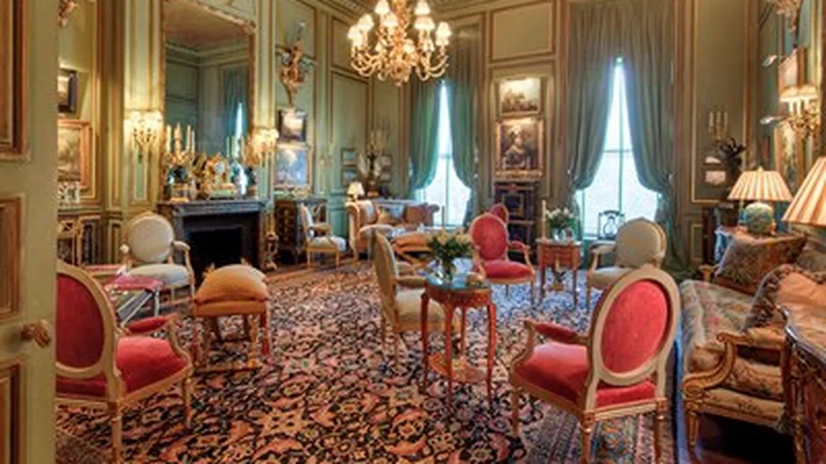 Topul celor mai atragatoare locuinte de lux de vanzare