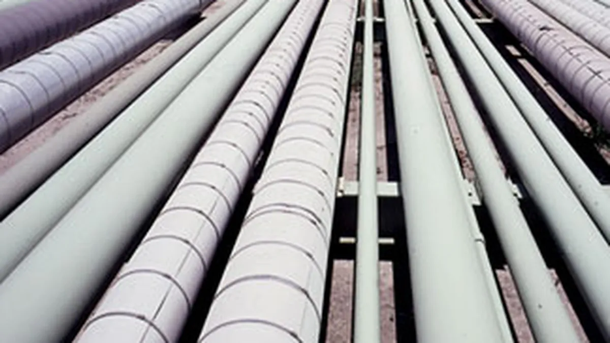 Curtea de Conturi: Mii de kilometri de retele de gaze au disparut fara urma