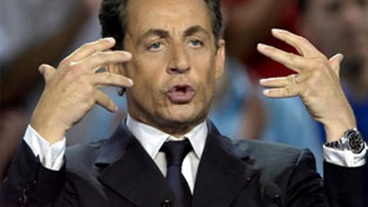 Franta va taxa tranzactiile financiare fara sa astepte acordurile altor state