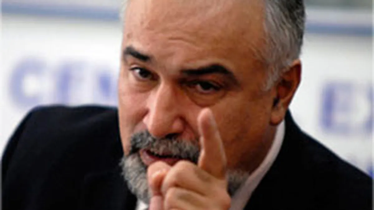 Dosarul de subminare a economiei: Vosganian cere sa fie audiat alaturi de Boc si Basescu