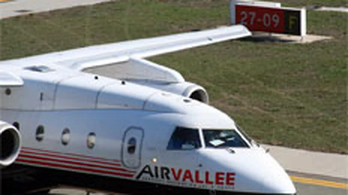 Un nou jucator vrea sa intre pe piata locala a zborurilor low-cost