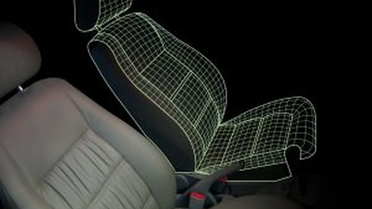 Americanii deschid o fabrica de scaune pentru autoturismele Ford