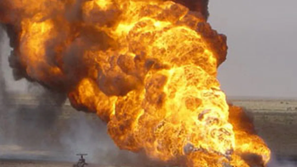 Romania, prima tara UE care arde petrolistii