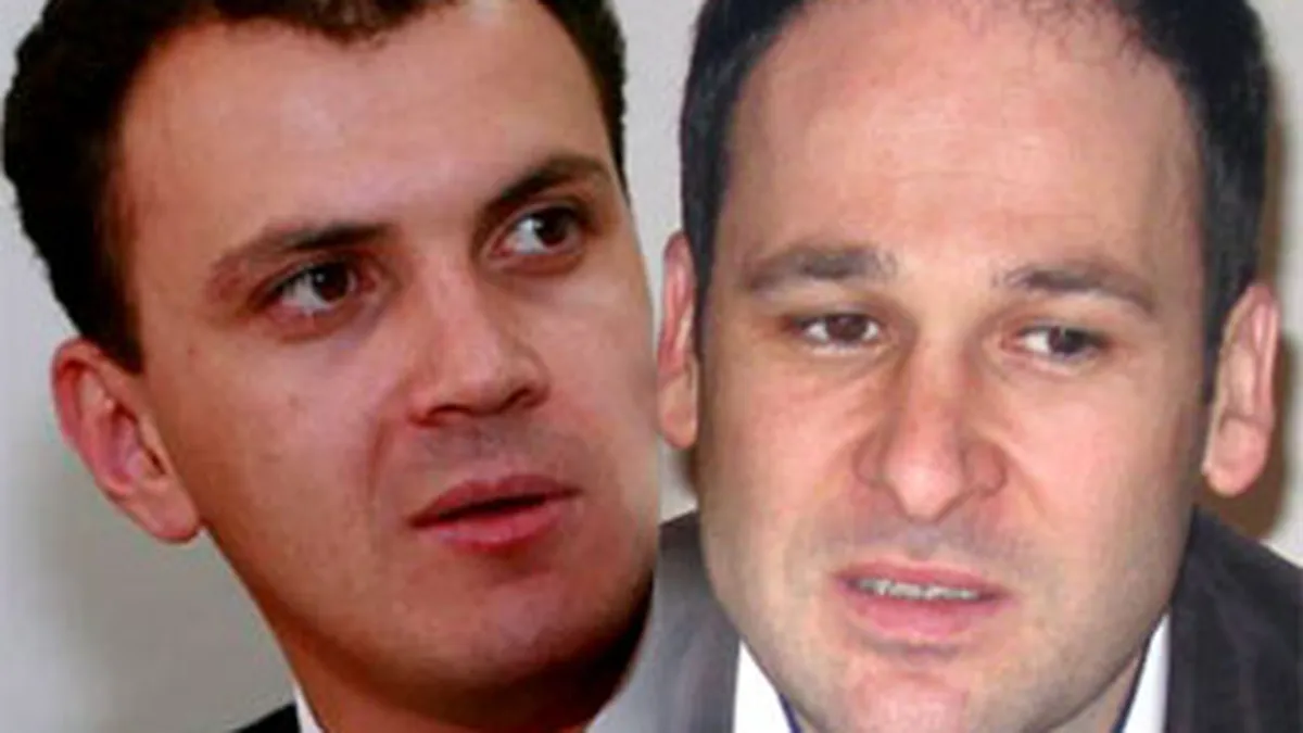 Ghita si Negoita, cercetati pentru spalare de bani