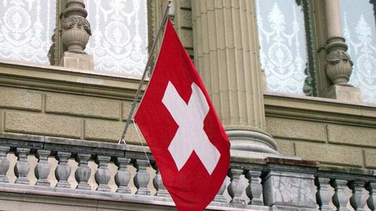 Banca Elvetiei a revenit pe profit in 2011