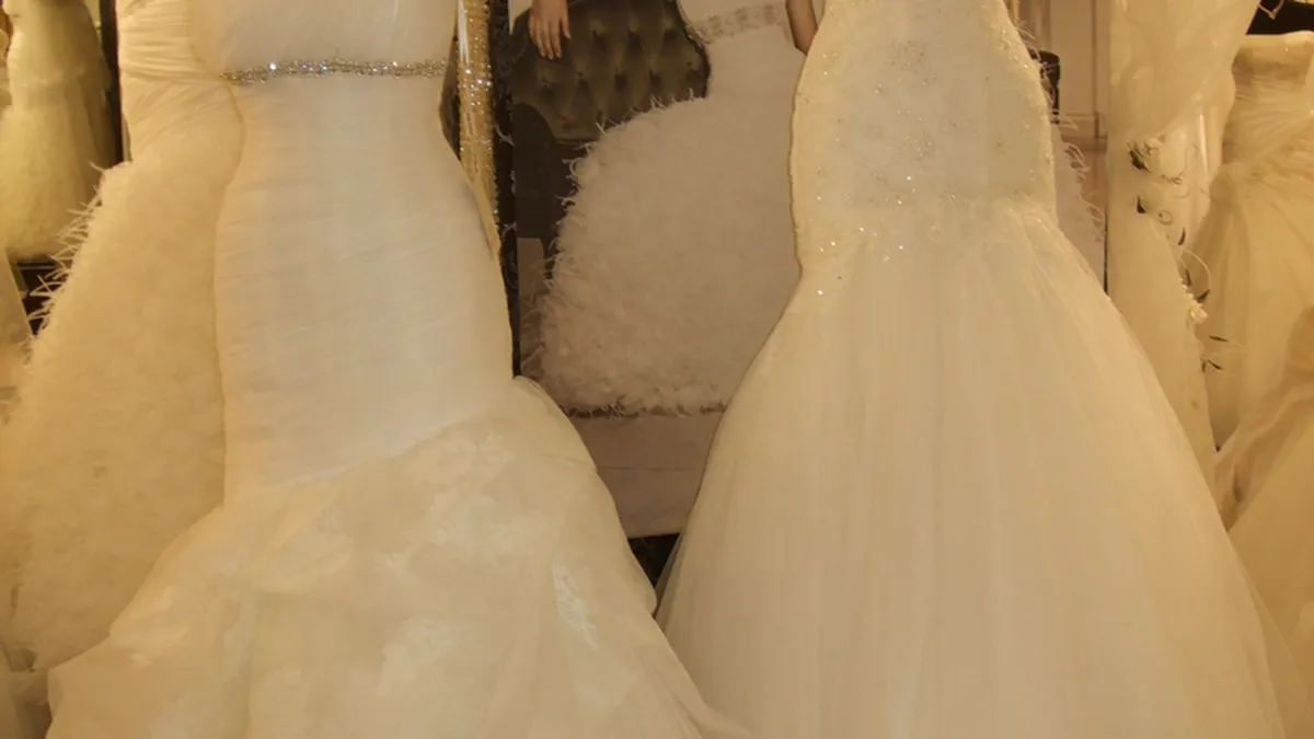 Cat costa o nunta in 2012? Vezi cu ce oferte a venit targul Expomariage (Galerie Foto)