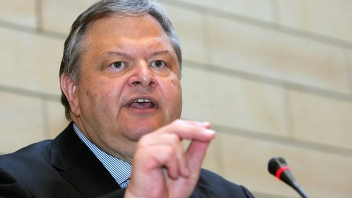 Ministrul grec de finante crede ca va ajunge la o intelegere cu bancile private