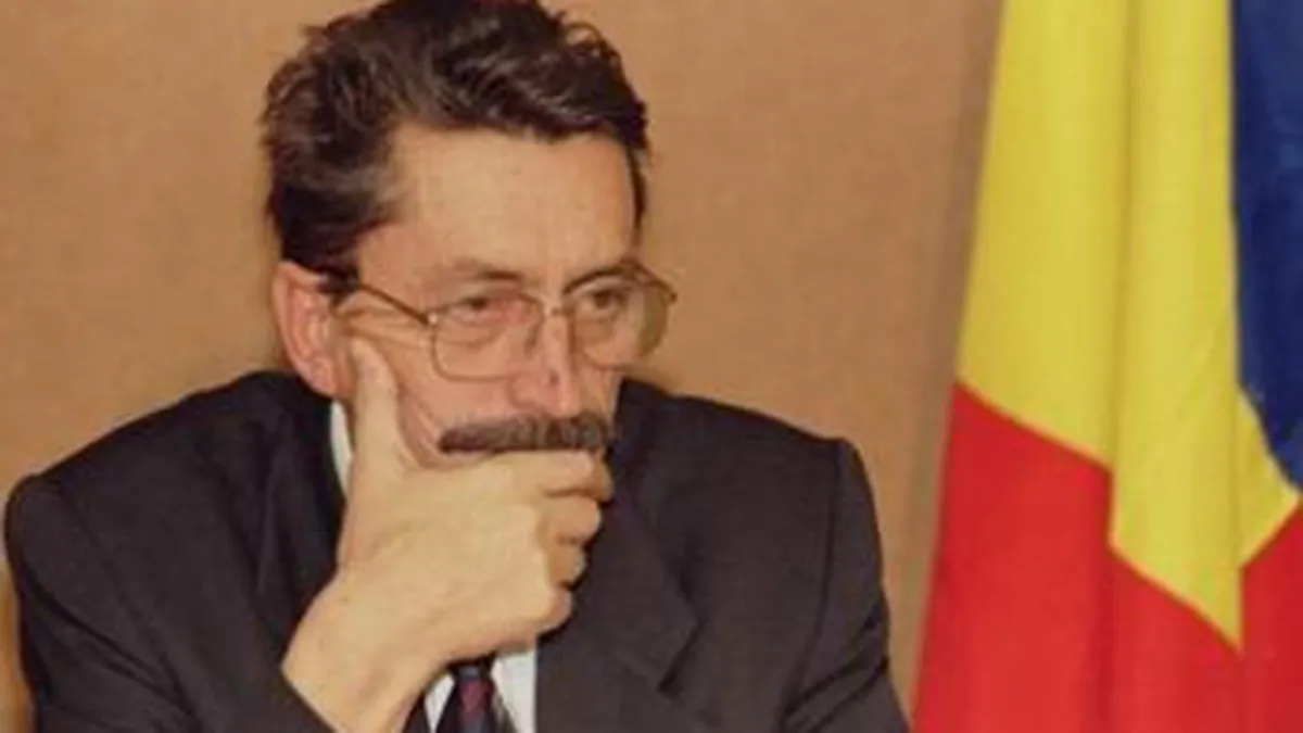 Fostul ministru Mircea Ciumara a decedat