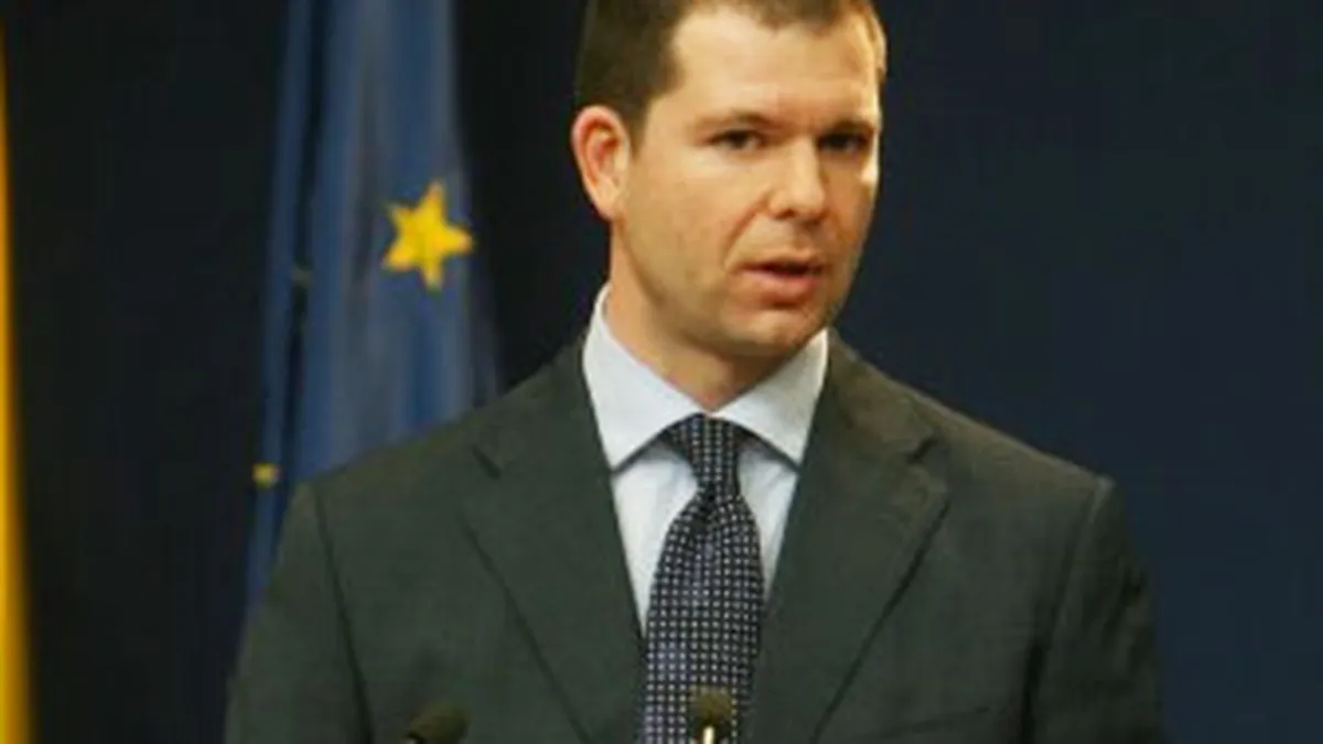 Dragoi: Statele UE trebuie sa-si reduca deficitele. Bancile si firmele se vor imprumuta mai scump