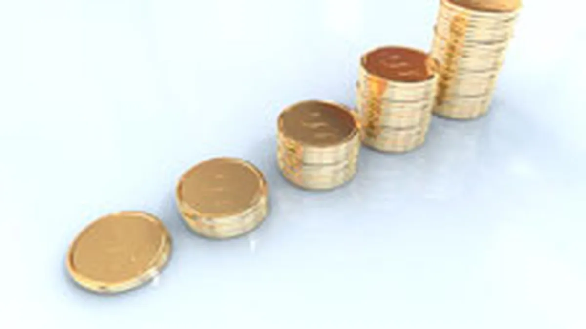 Depozitele bancilor la BCE au depasit pentru prima data pragul de 500 mld. euro