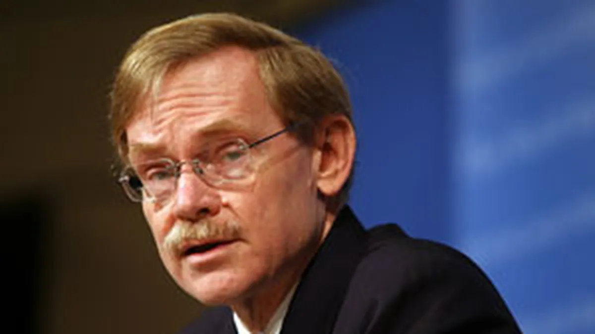 Cine l-ar putea inlocui pe Robert Zoellick la sefia Bancii Mondiale