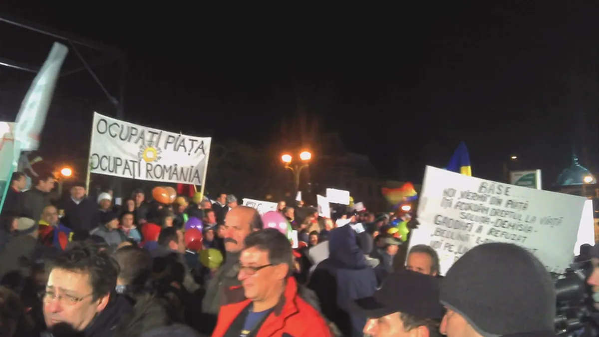 Vocea poporului: Ce masuri economice ar lua Guvernul din strada