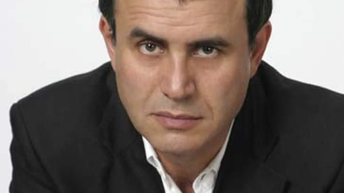 Roubini: Economia Chinei va incetini semnificativ