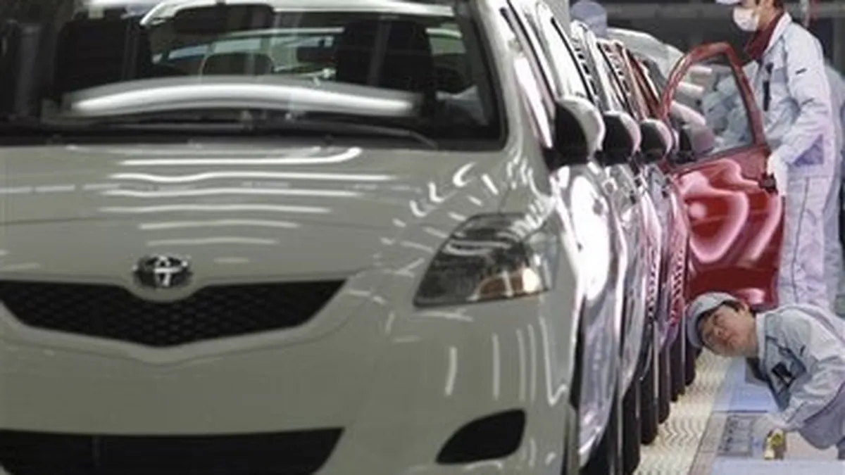 Toyota vrea sa produca masini hibrid si electrice fara metale rare