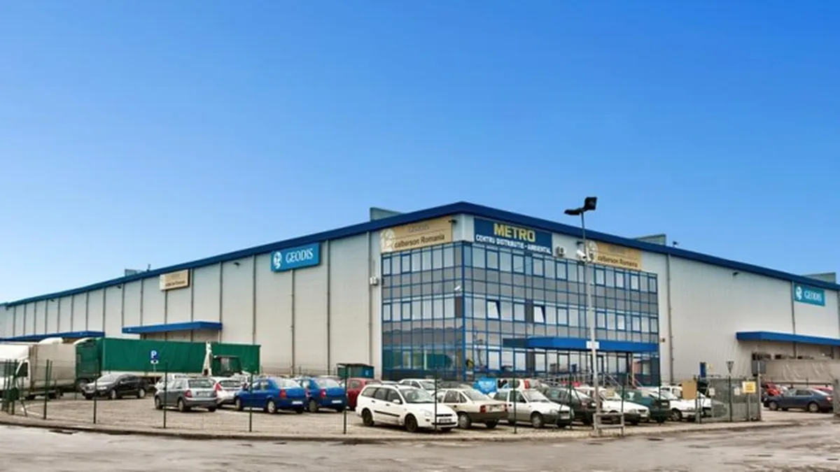 DB Schenker Romtrans inchiriaza 5.200 mp in Phoenix Logistics Center