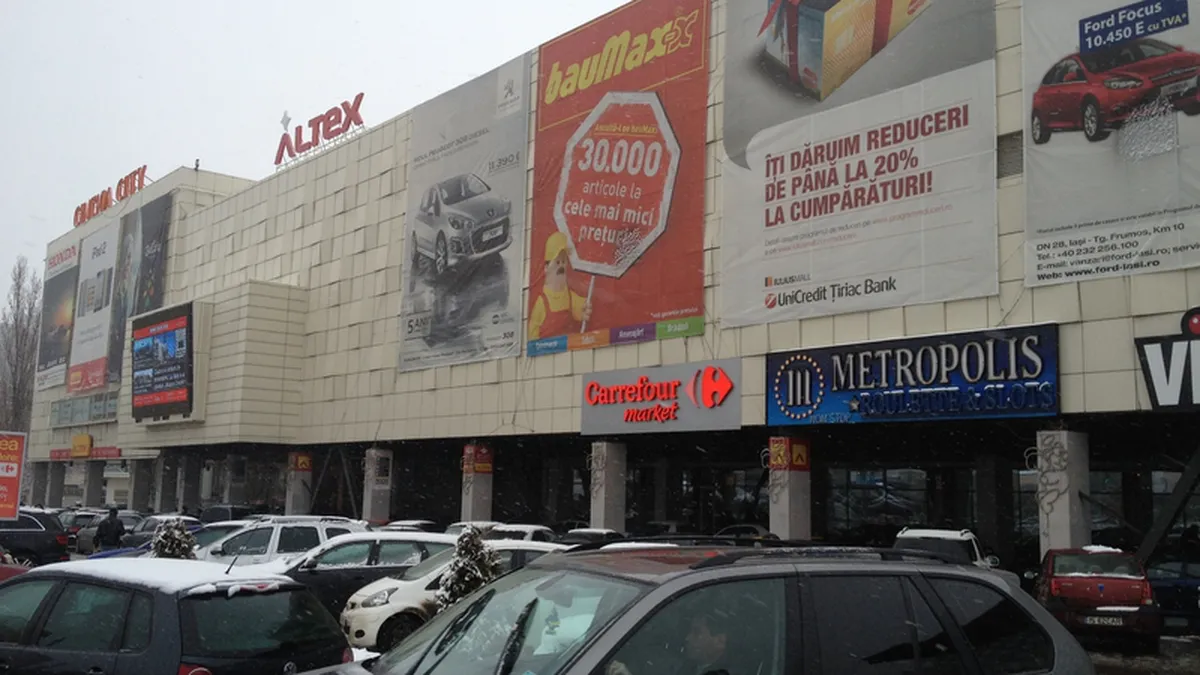 Carrefour deschide primul supermarket propriu din Iasi