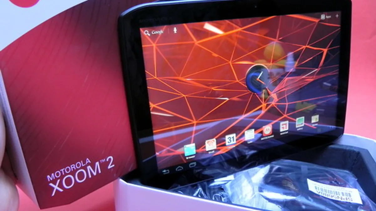 Motorola a vandut 200.000 de tablete si a pierdut 80 mil. $ in T4 2011