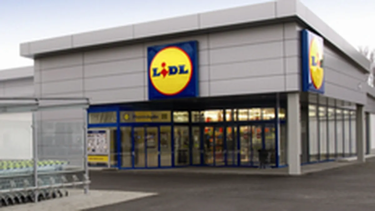 Lidl Romania deschide un magazin in sectorul 5