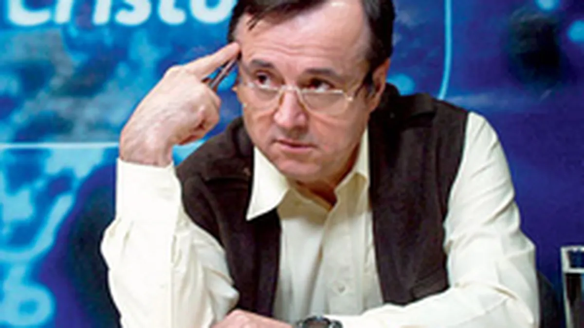Cristoiu se intoarce la Evenimentul Zilei