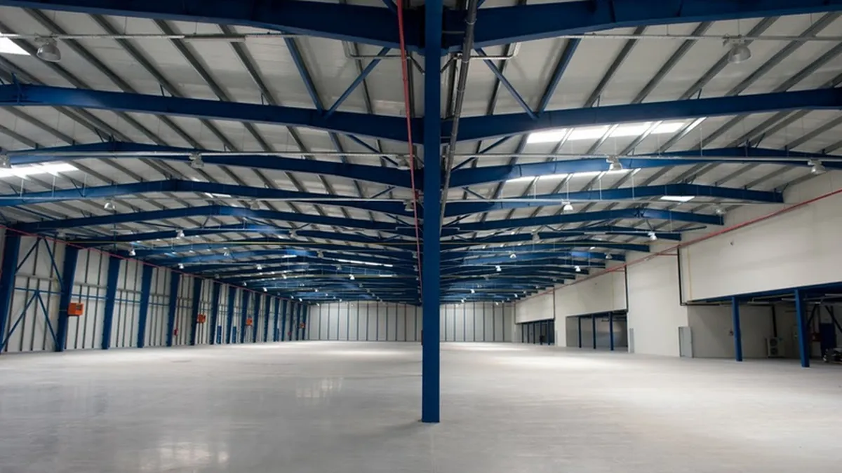 Piata imobiliara industriala va creste cu 20% in 2012. Preturile se vor mentine