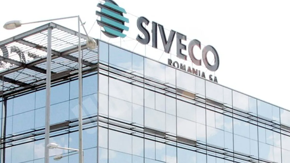 Siveco si-a deschis birou la Dubai