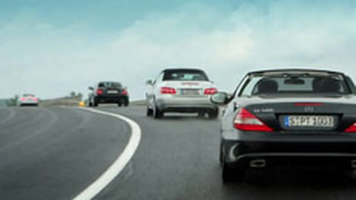 Piata de leasing operational, in continua crestere. Topul companiilor pe 2011