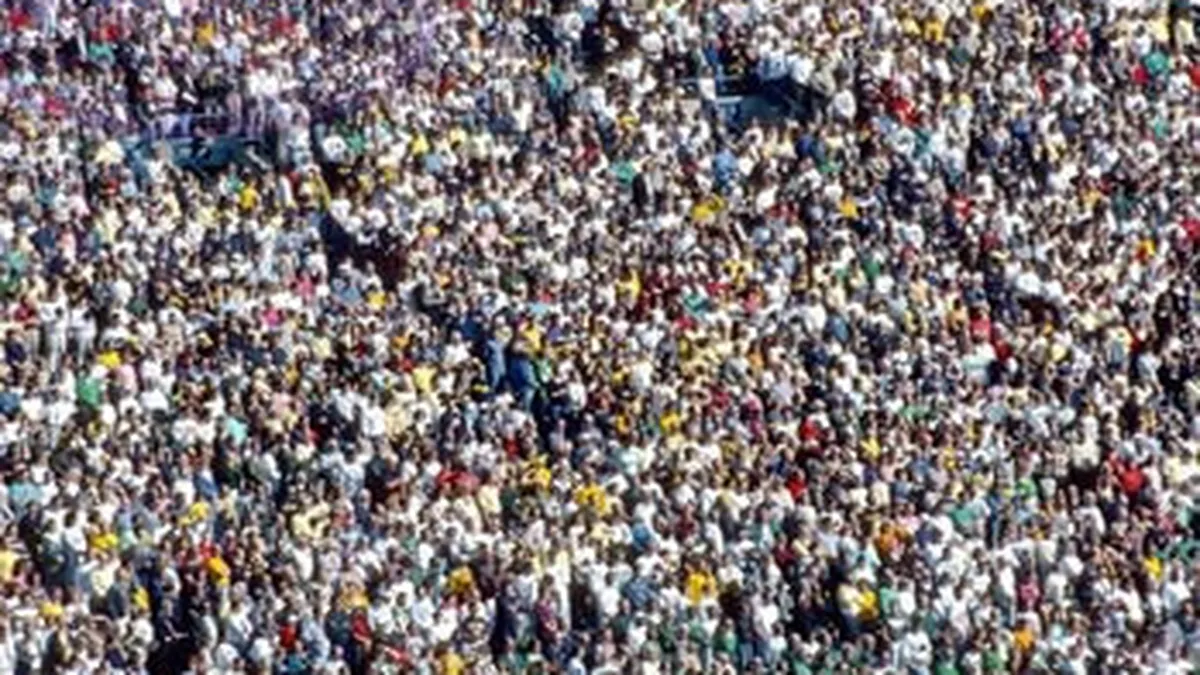 2,6 milioane de romani au disparut in ultimii 10 ani. Populatia a scazut la 19 milioane