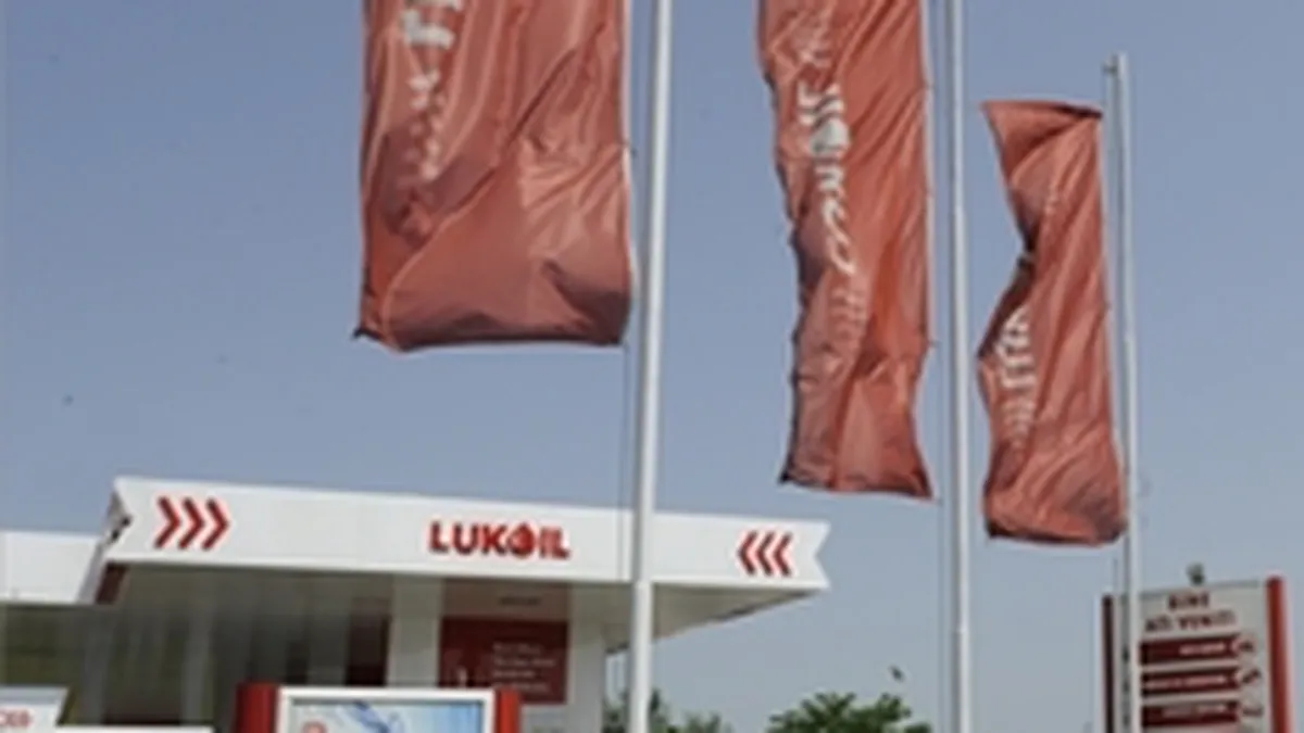 Cine este noul director al Lukoil Romania