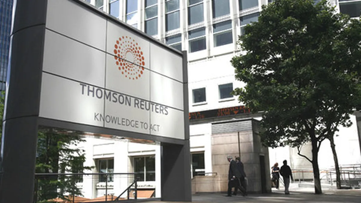 Jurnalistii de la Reuters intra in greva, prima oara in 25 de ani