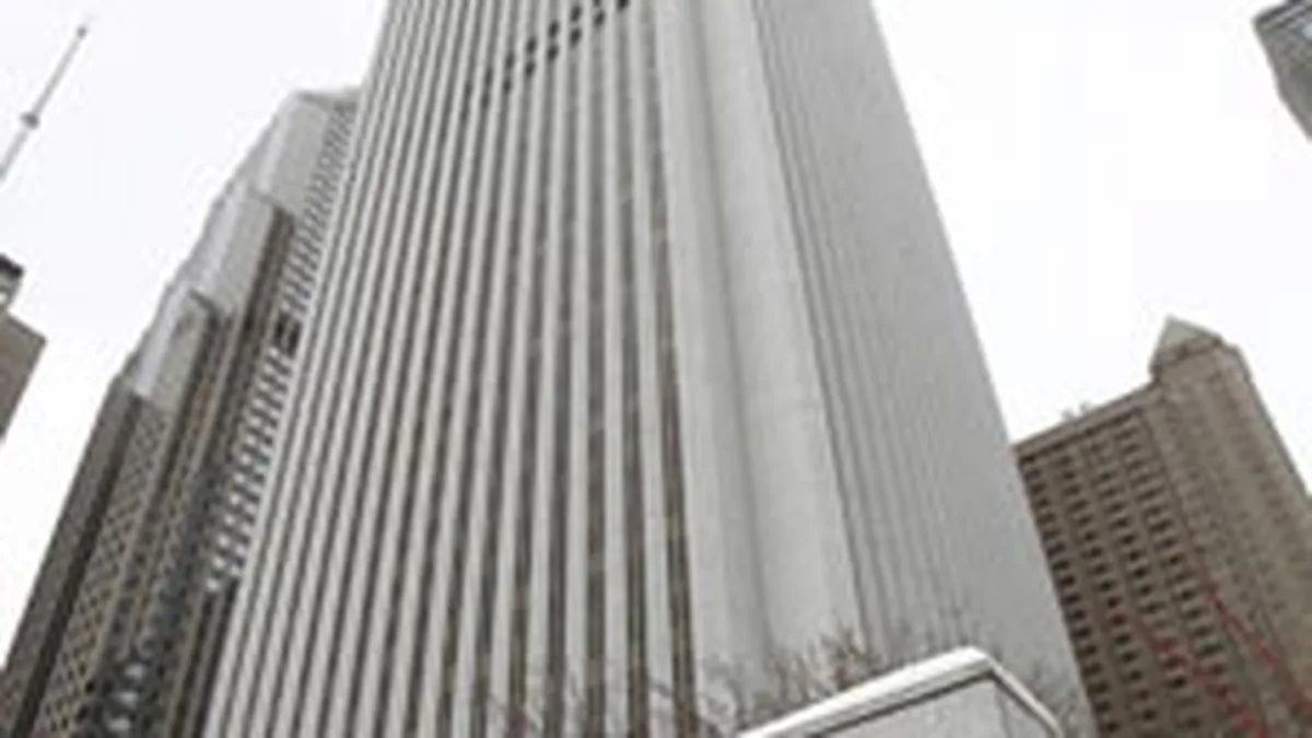 Profitul Aon, mai mare cu aproape 40% in 2011