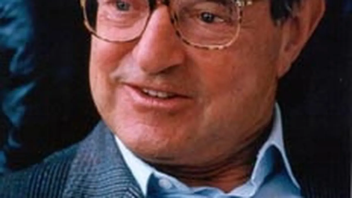 Soros: Germania risca sa impinga Europa intr-un deceniu pierdut