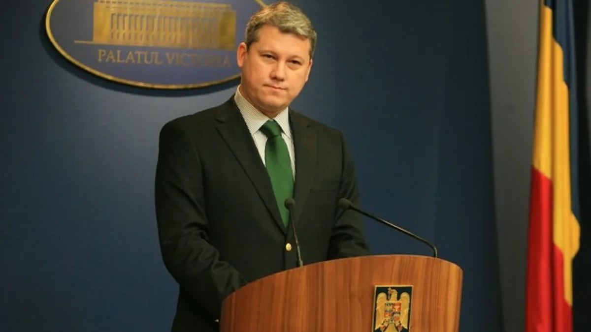 Predoiu: Am acceptat acest mandat cu speranta ca voi contribui la stabilitate