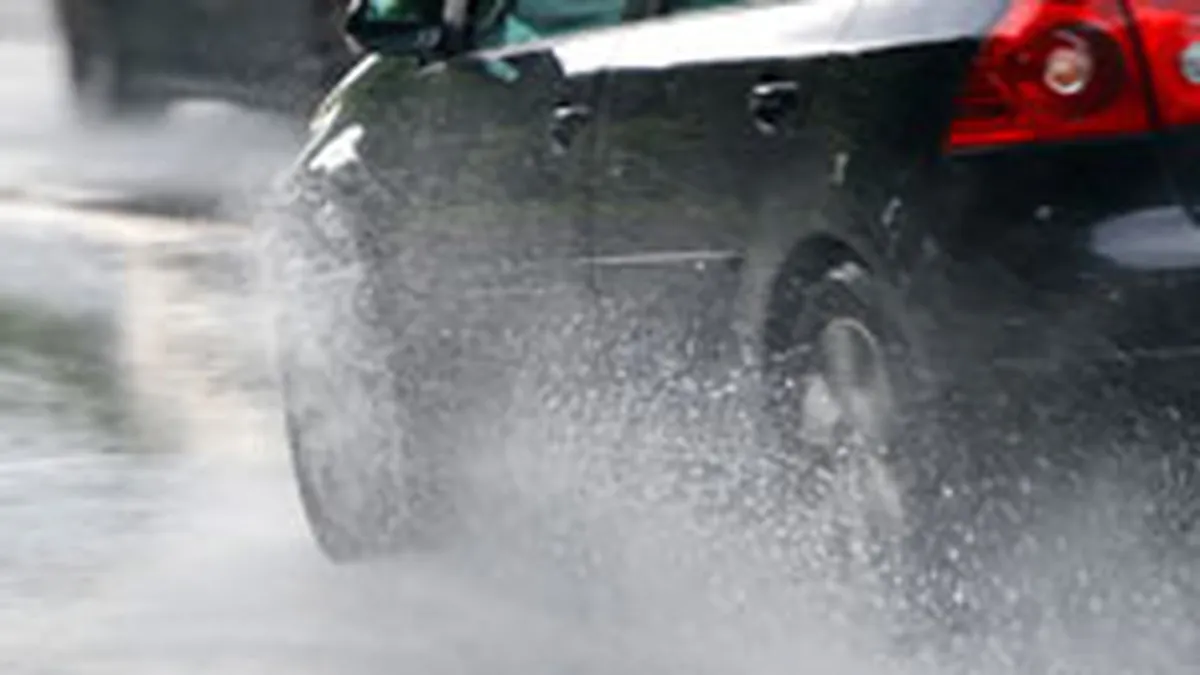 A2, Centura Bucuresti si alte zeci de drumuri nationale sunt inchise