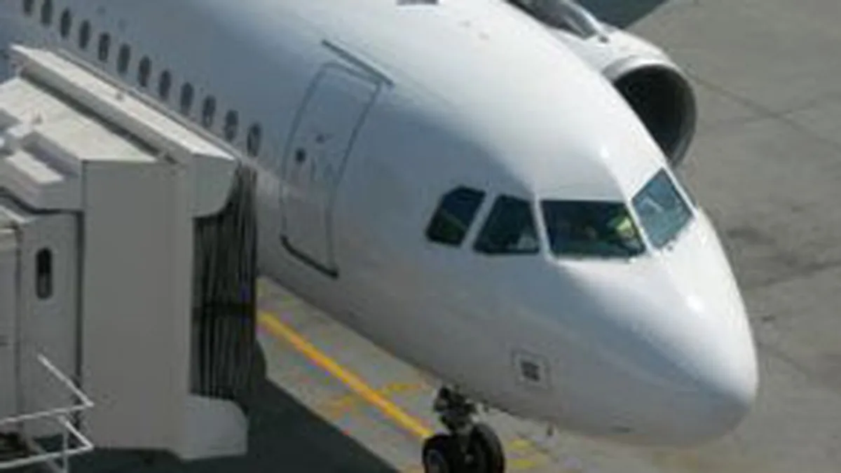 Activitatea de pe aeroportul Paris-Roissy, data peste cap de o greva