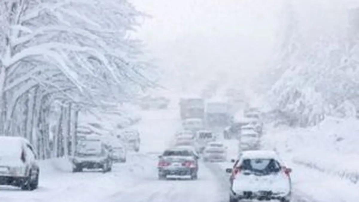 A2, inchisa partial. Pe ce drumuri nu se circula miercuri