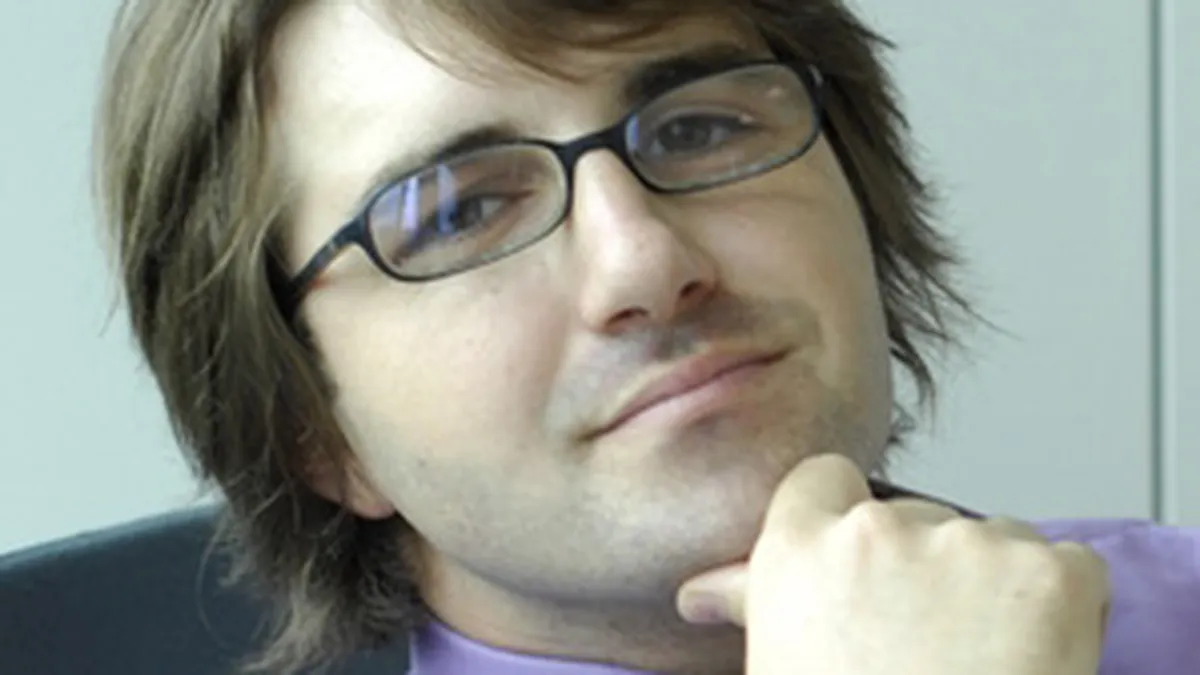 Gabriel Patru numit integrated communication manager  in cadrul Media Direction