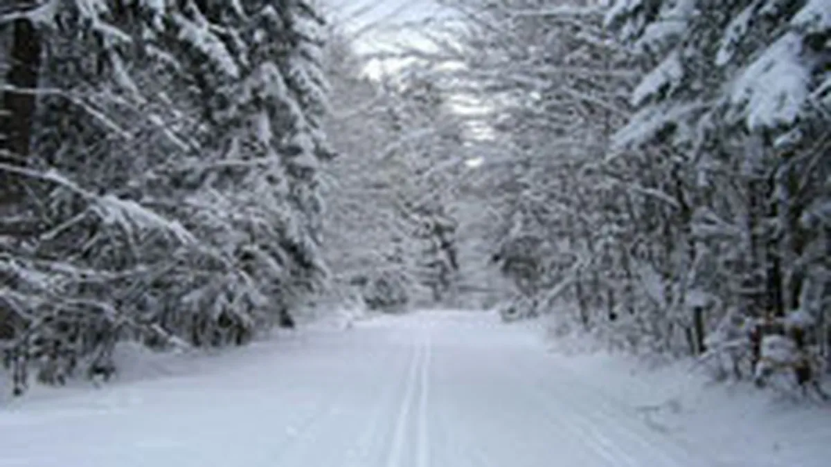 DN1, A2 si peste 40 de drumuri nationale sunt inchise