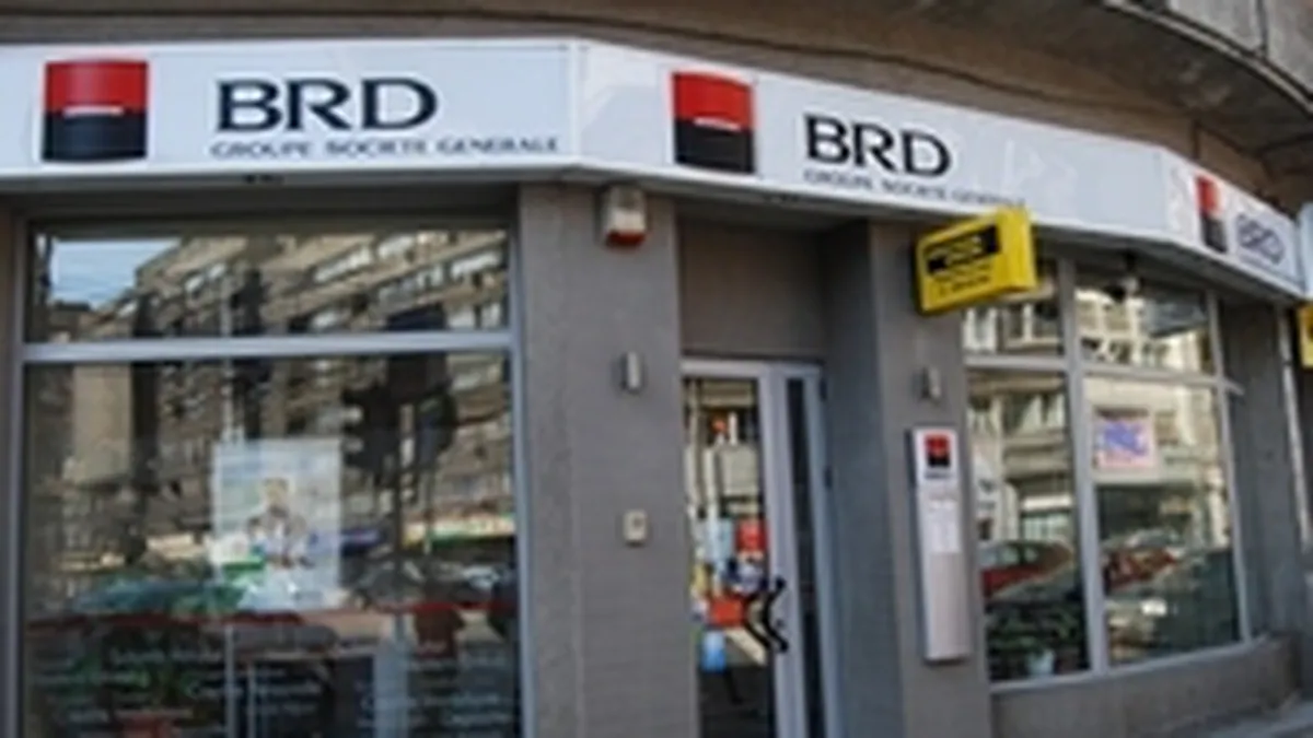A doua mare banca din Romania si-a scazut profitul cu 7% in 2011. Vezi de ce