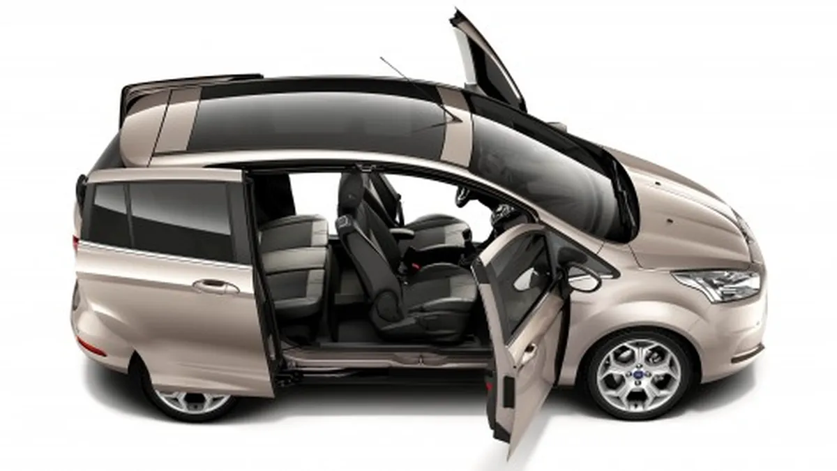 Premiera mondiala pentru Fordul romanesc. Va debuta la MWC