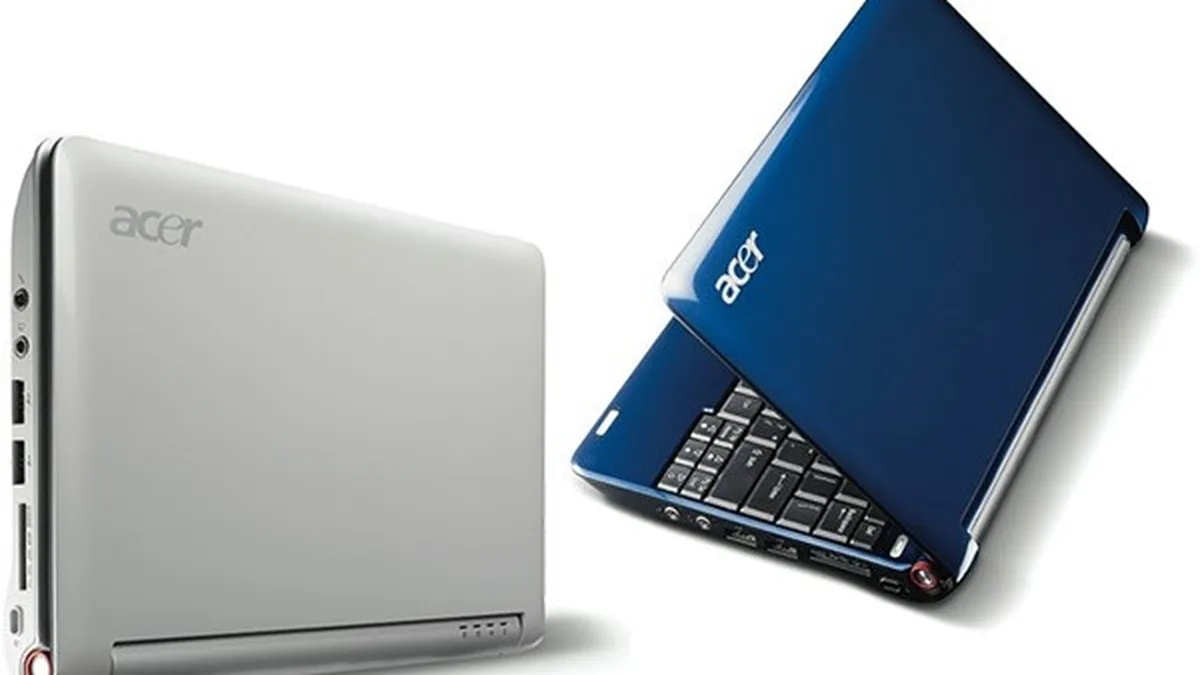 Acer, pe profit dupa doua trimestre de pierderi