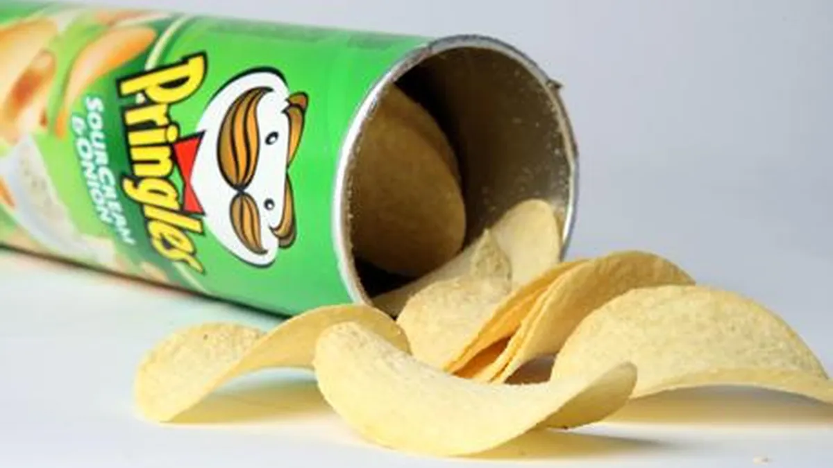 Kellogg cumpara Pringles de la Procter&Gamble cu 2,7 mld. $
