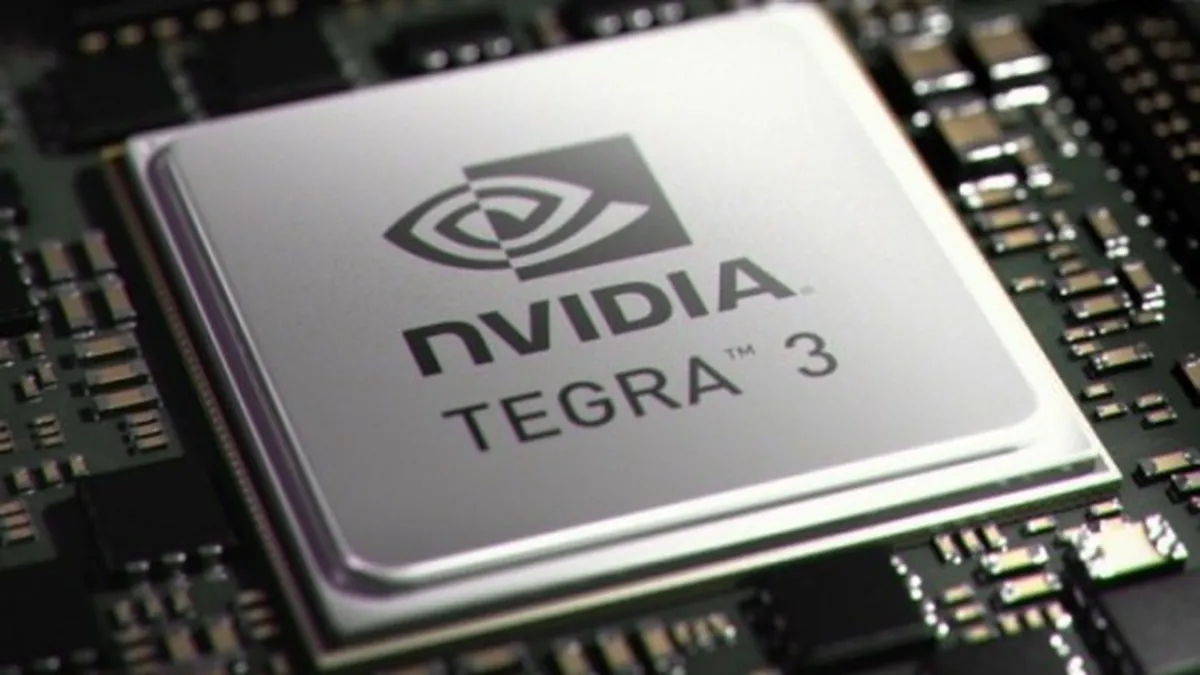 Nvidia raporteaza crestere anuala de 12,8 %