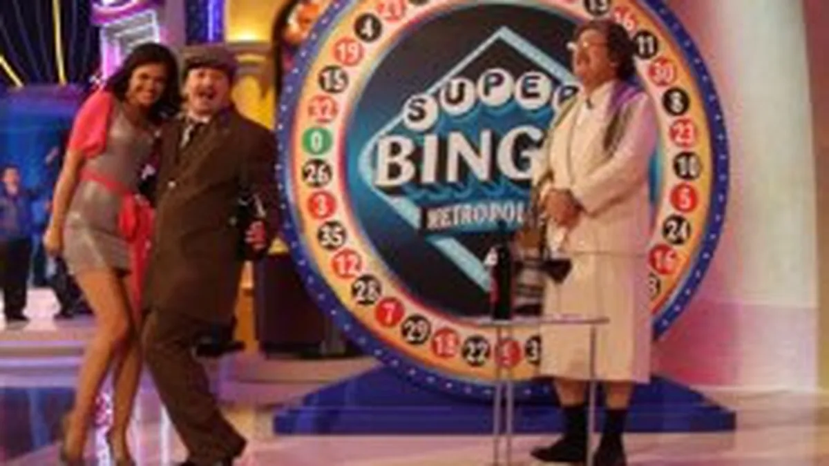 Adio, Bingo Metropolis. Fiscul a retras licenta