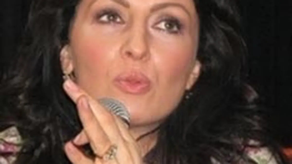 Mihaela Radulescu, emisiune la Realitatea TV