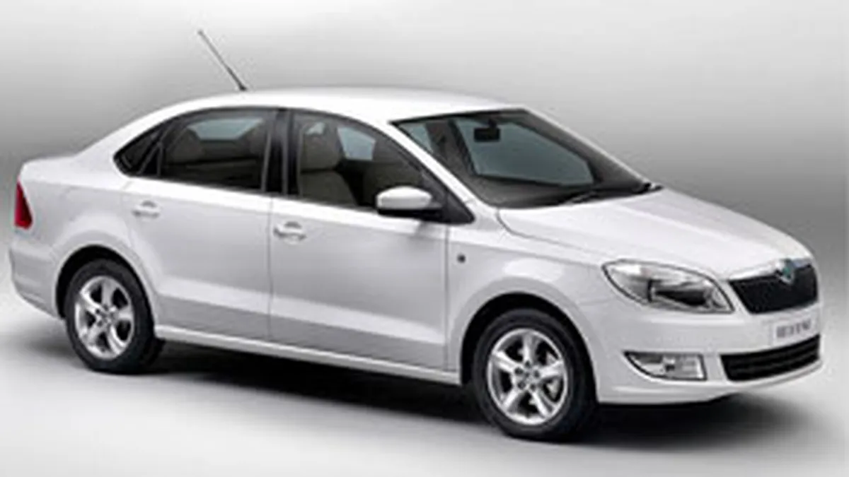 Un nou rival pentru Dacia Logan?