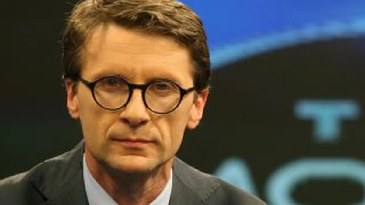 Dan Suciu, numit in functia de purtator de cuvant al Guvernului