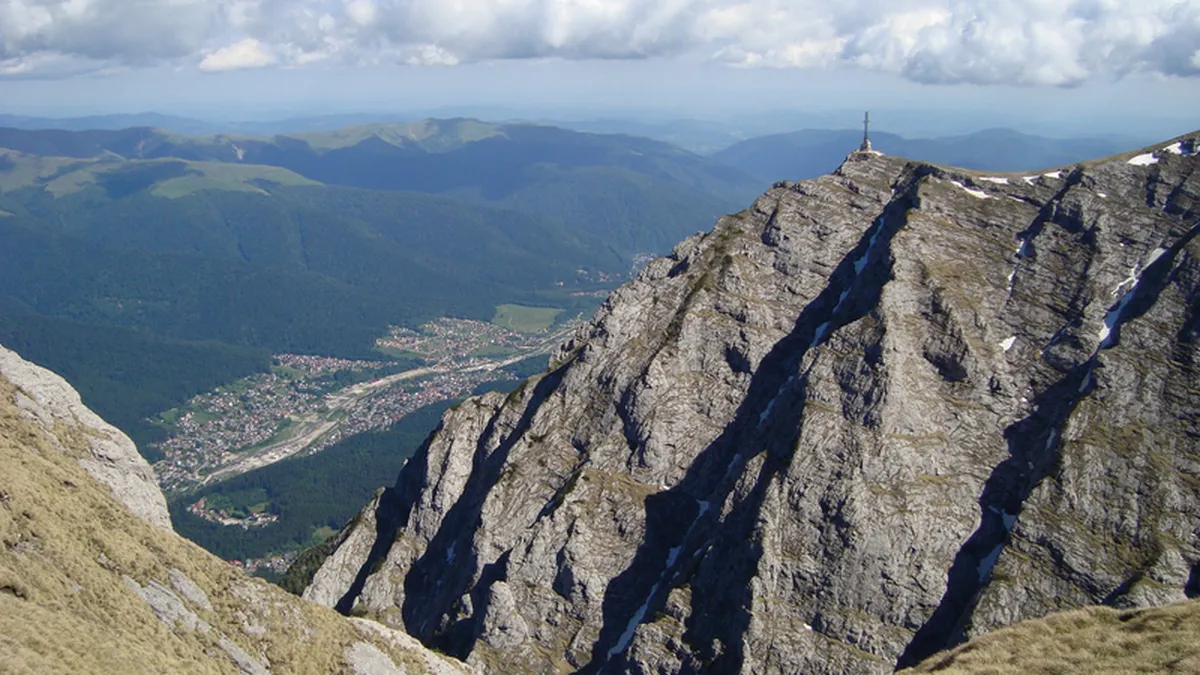 Vodafone si Salvamont Romania lanseaza un site pentru iubitorii de munte