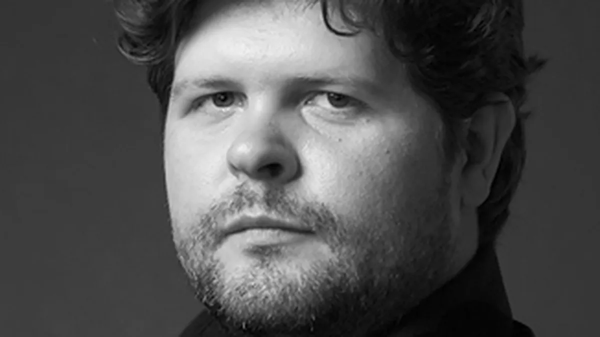 Ciprian Badalan, senior designer in cadrul Brandient