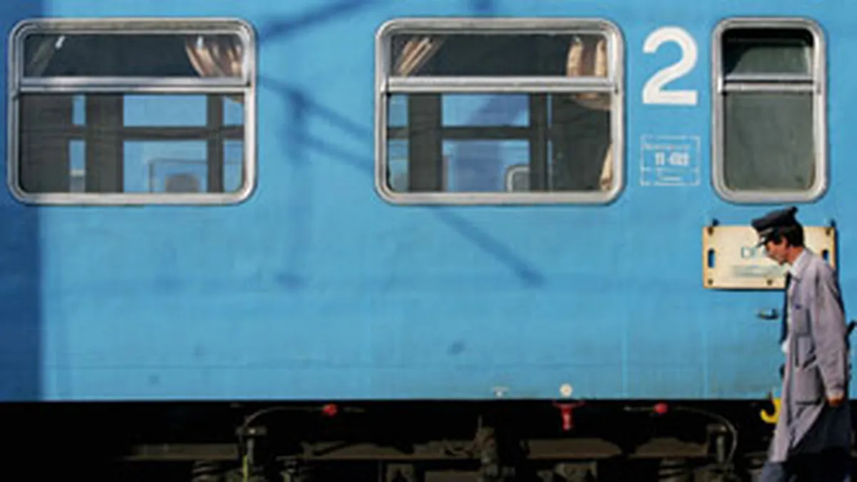 FMI da afara inca  1.000 de angajati de la CFR Calatori. Vezi ce compensatii primesc