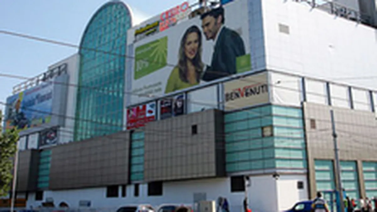 Centrul comercial City Mall ar putea fi transformat in spital